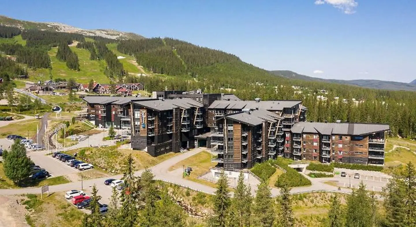 Radisson Blu Resort, Trysil EXTERIOR