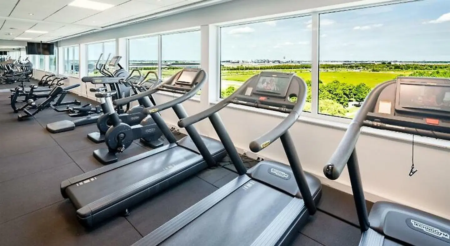 Radisson Blu Amsterdam Airport SPORTS_AND_LEISURE