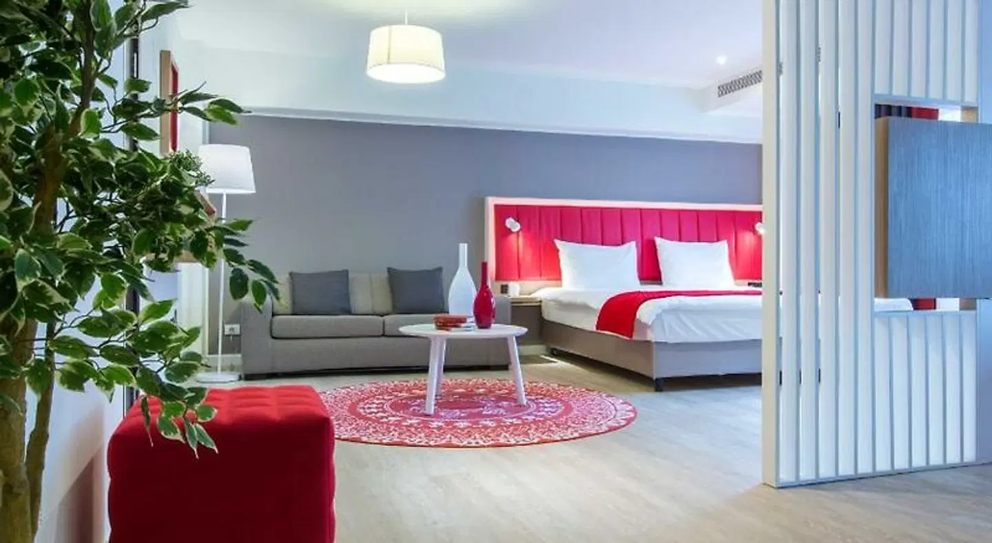 Park Inn by Radisson Bucharest Hotel & Residence LOUNGE_LOBBY