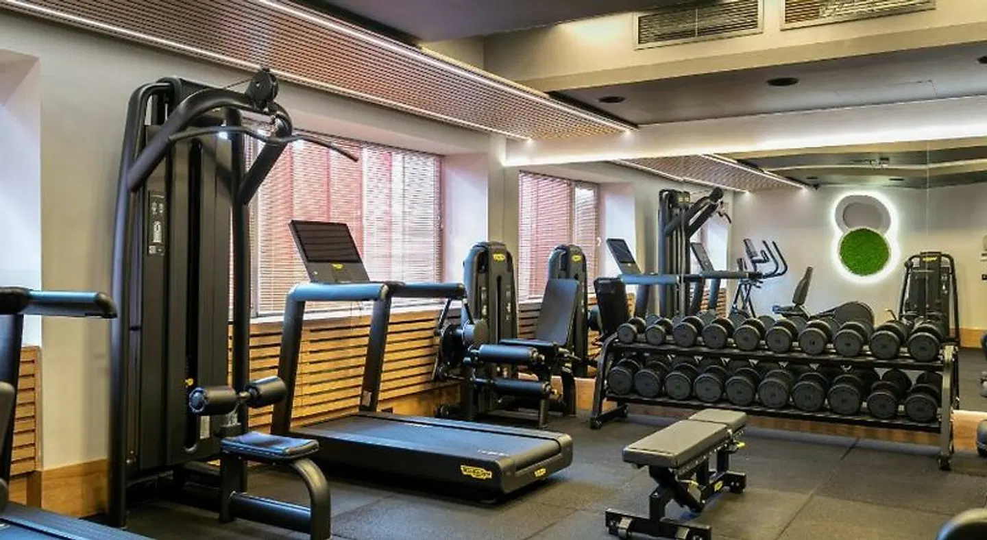 Park Inn by Radisson Bucharest Hotel & Residence SPORTS_AND_LEISURE