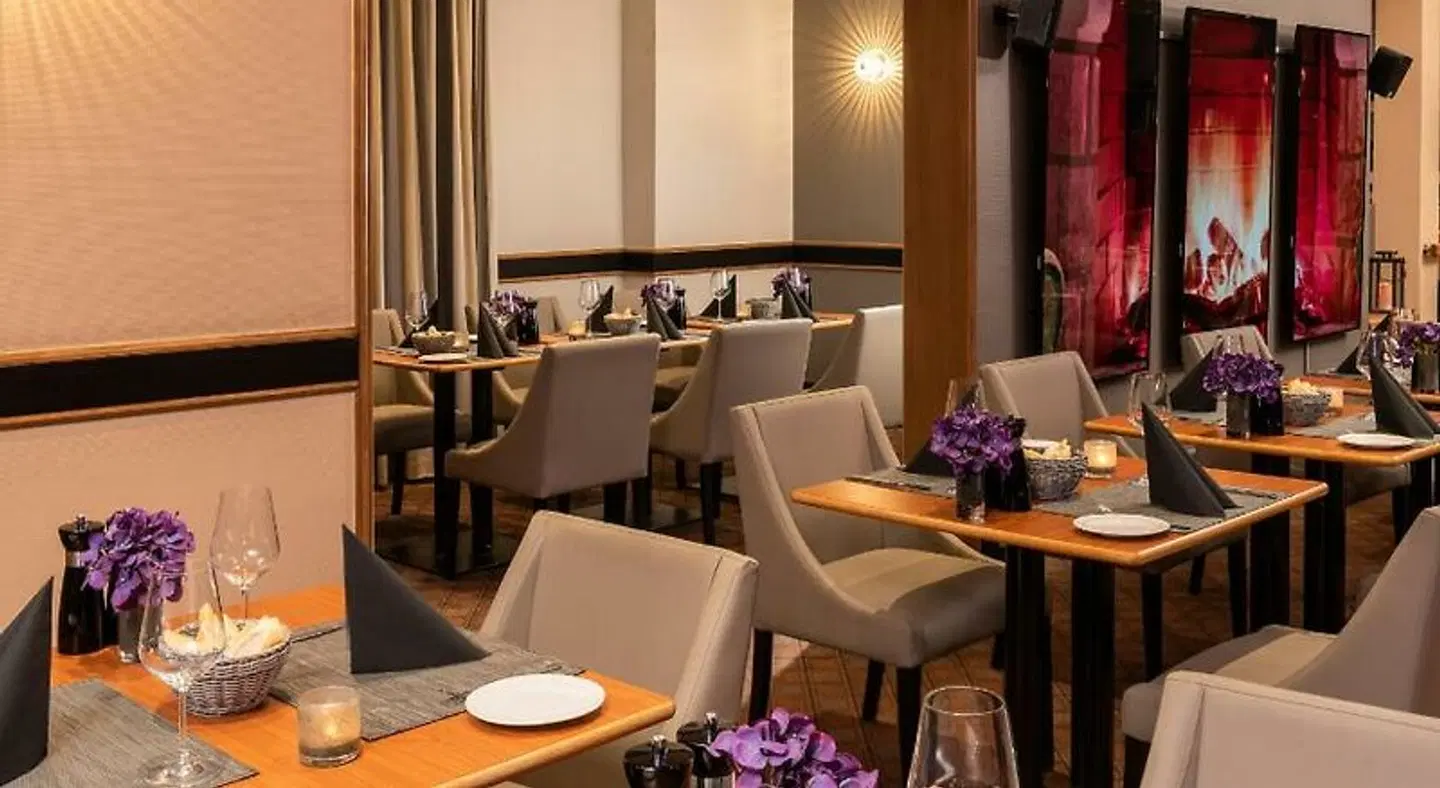 Leonardo Hotel Düsseldorf Airport Ratingen Restaurant
