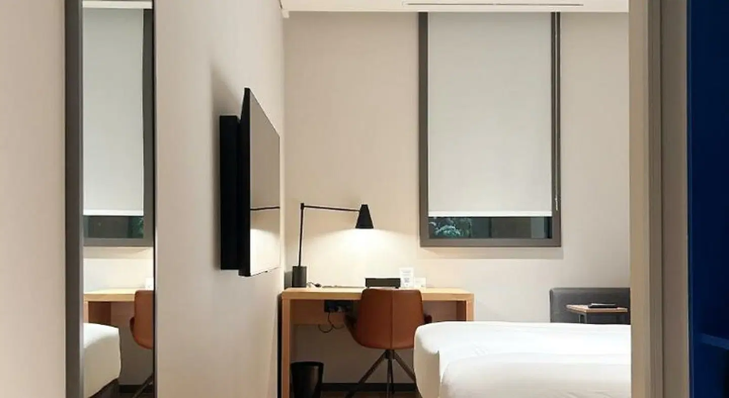 ibis Ambassador Suwon ROOM_EXAMPLE