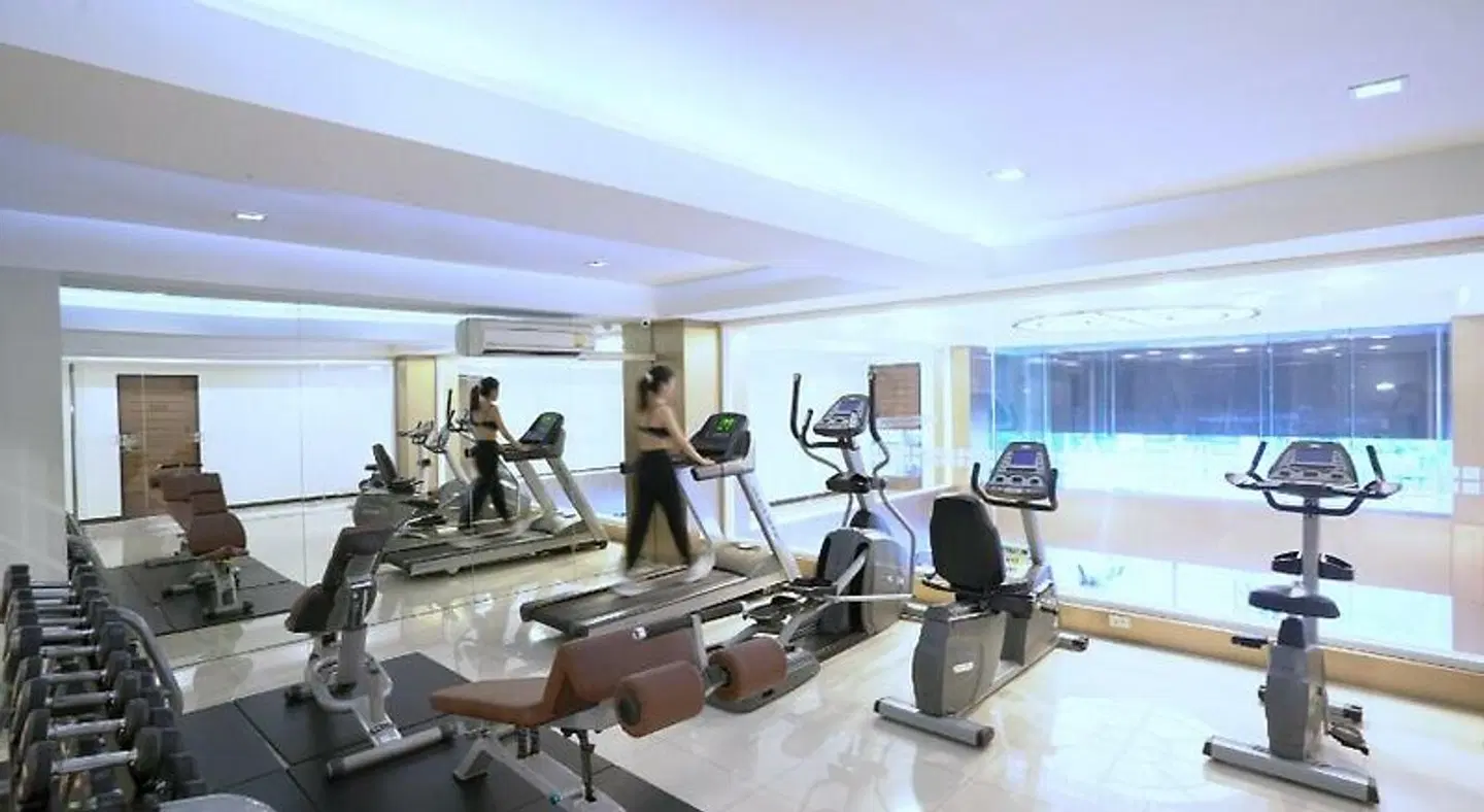 Cubic Pratunam SPORTS_AND_LEISURE
