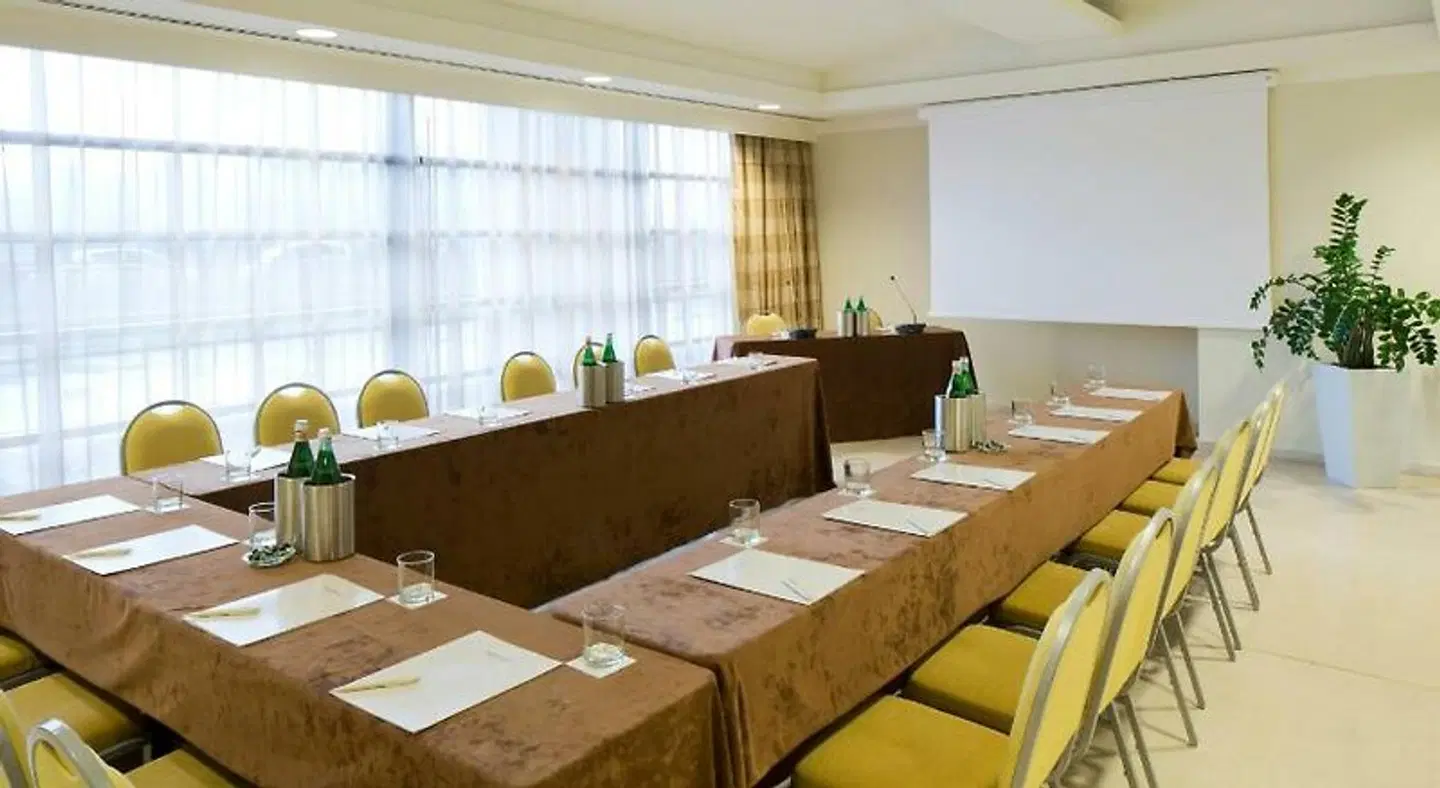 Starhotels Grand Milan Konferenz