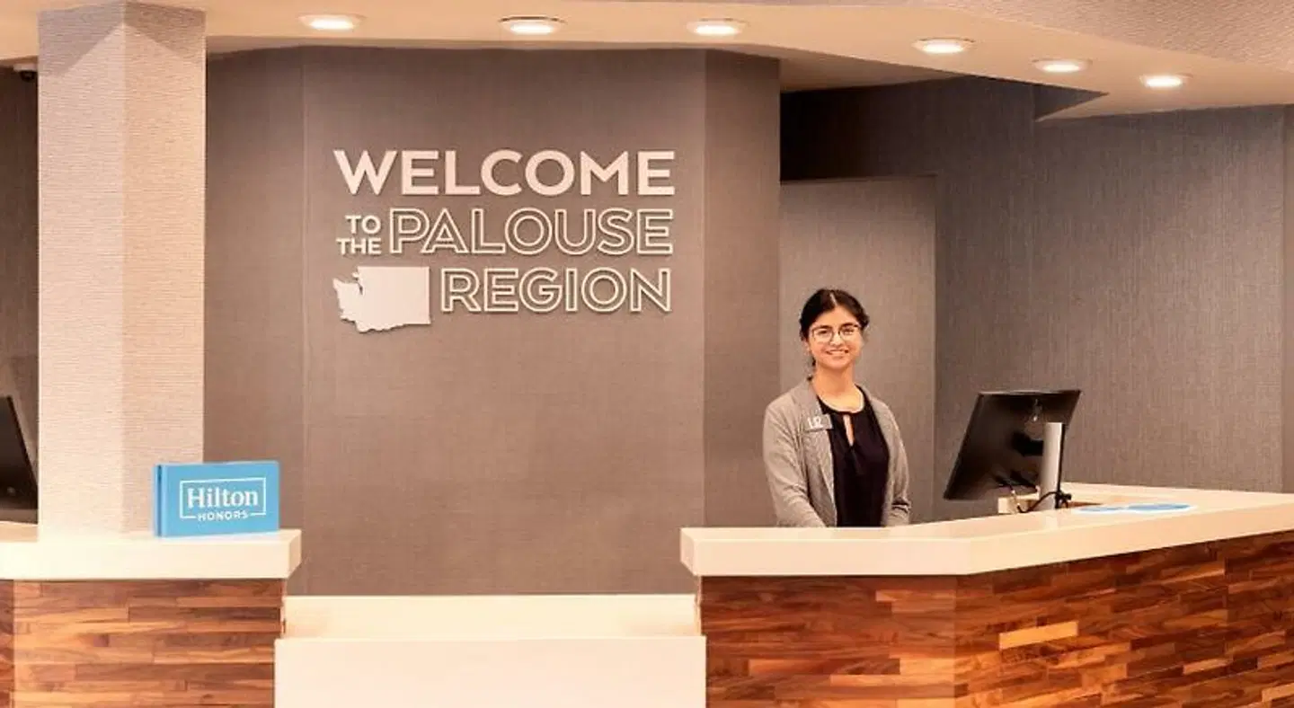 Hampton Inn Pullman LOUNGE_LOBBY