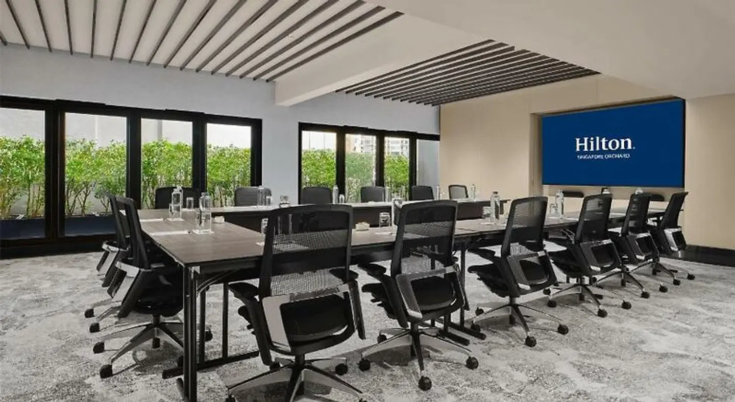 Hilton Singapore Orchard Konferenz