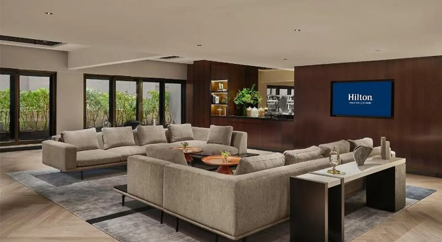 Hilton Singapore Orchard LOUNGE_LOBBY