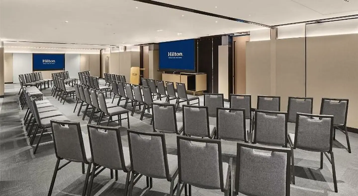 Hilton Singapore Orchard Konferenz