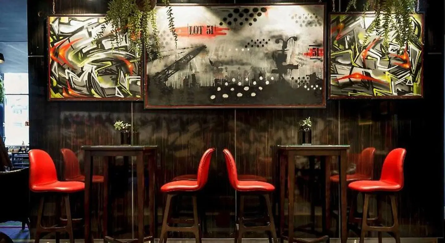 ibis Sydney Barangaroo Bar