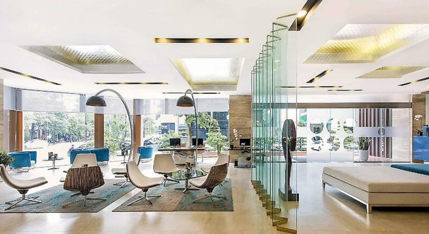 Novotel Suites Hanoi Hotel LOUNGE_LOBBY