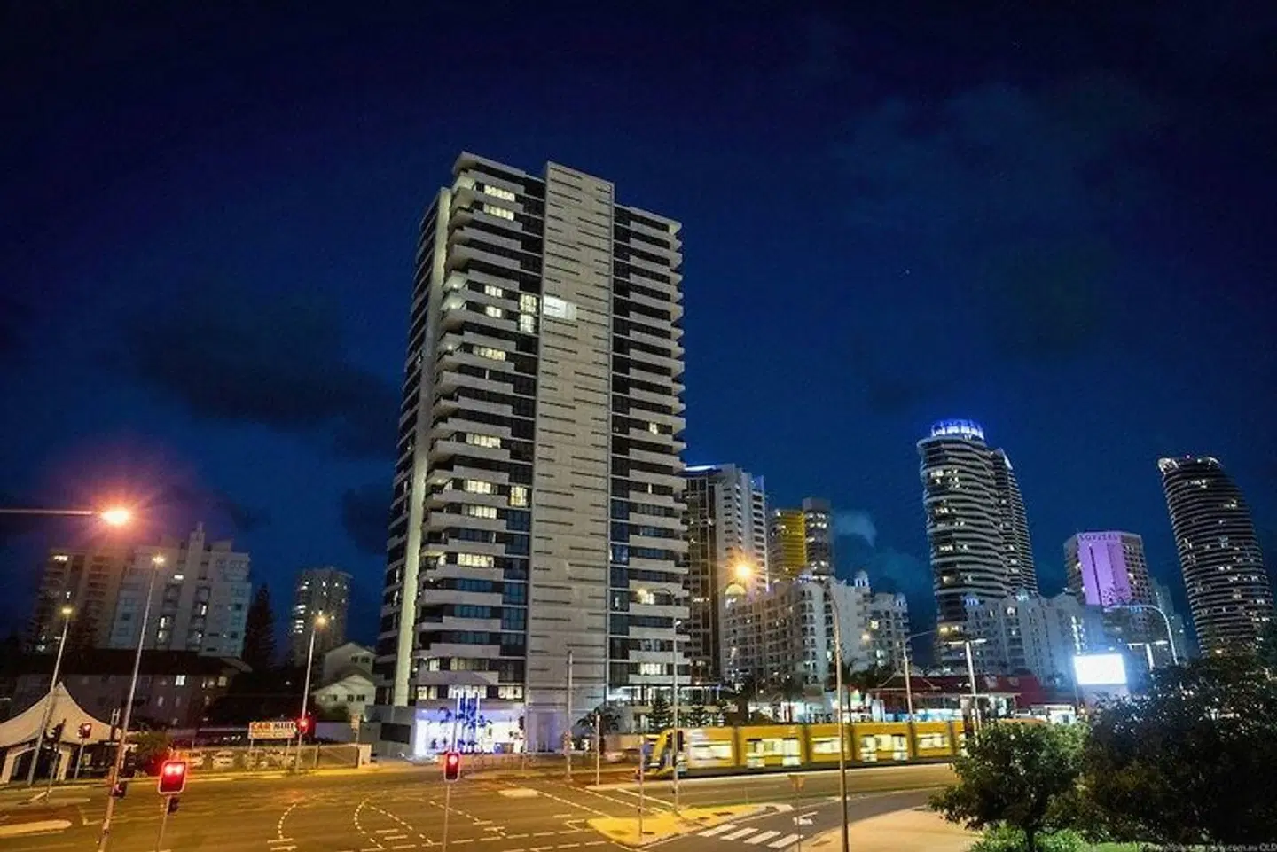 Synergy Broadbeach EXTERIOR