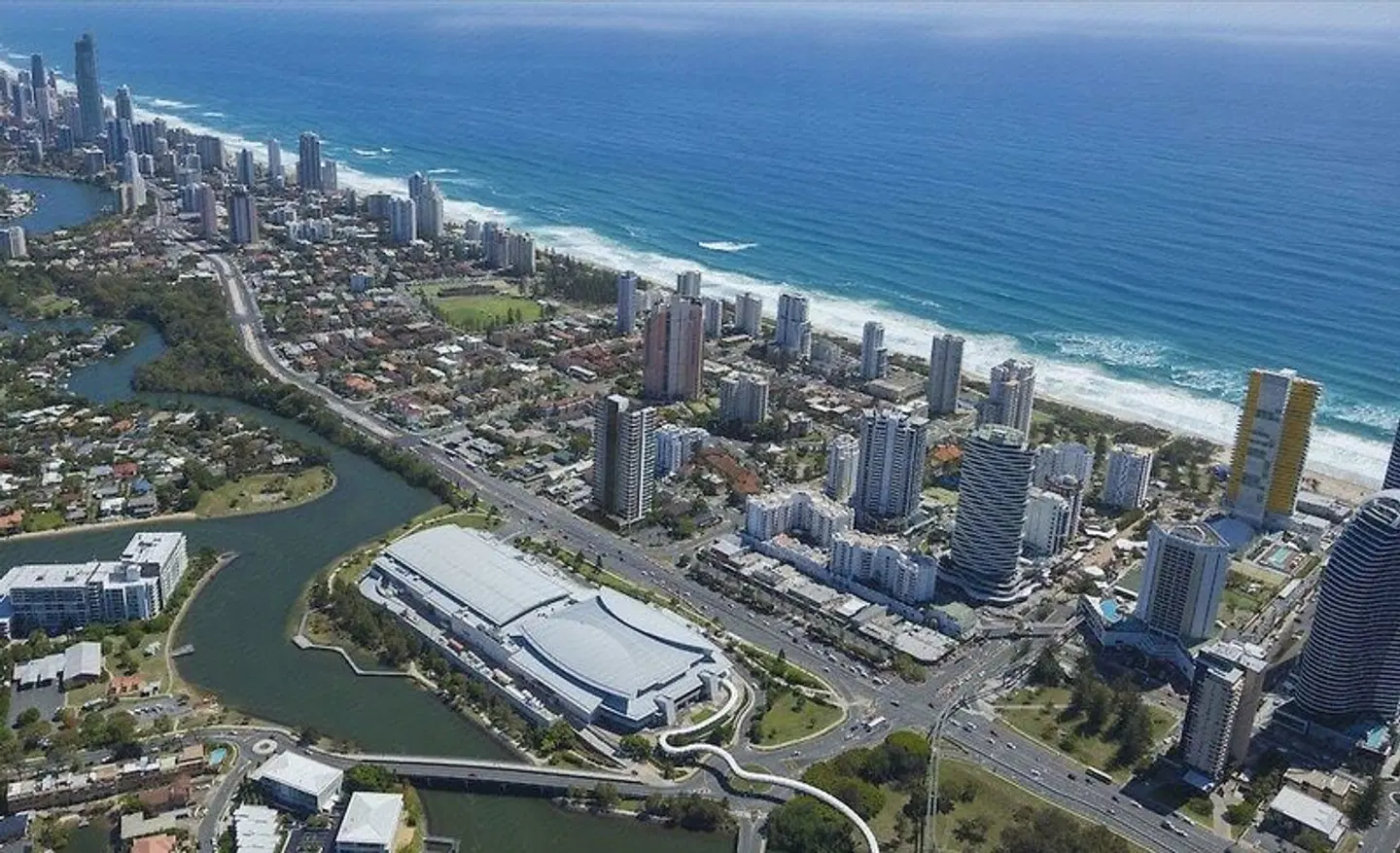 Synergy Broadbeach EXTERIOR