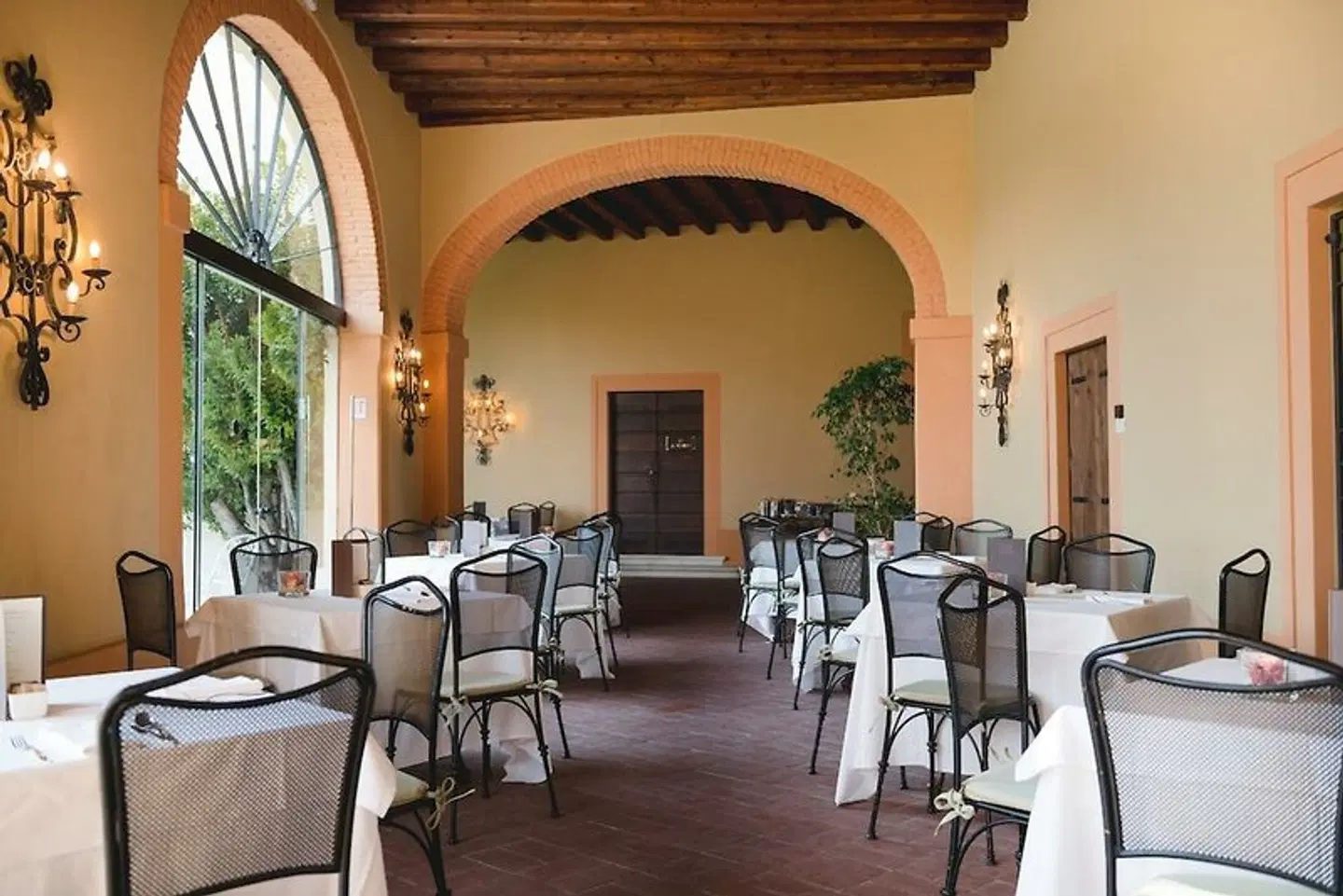 Villa Michelangelo Restaurant