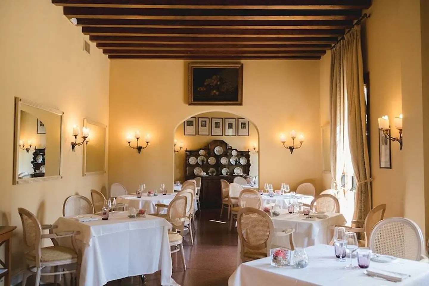 Villa Michelangelo Restaurant