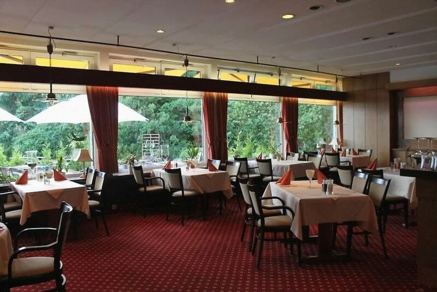 Seegarten Hotel Restaurant Restaurant
