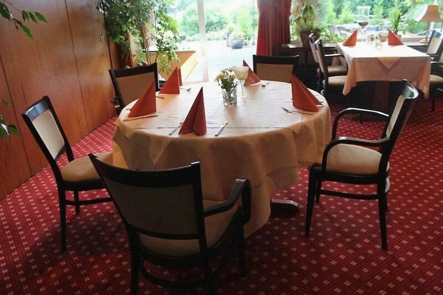 Seegarten Hotel Restaurant Restaurant