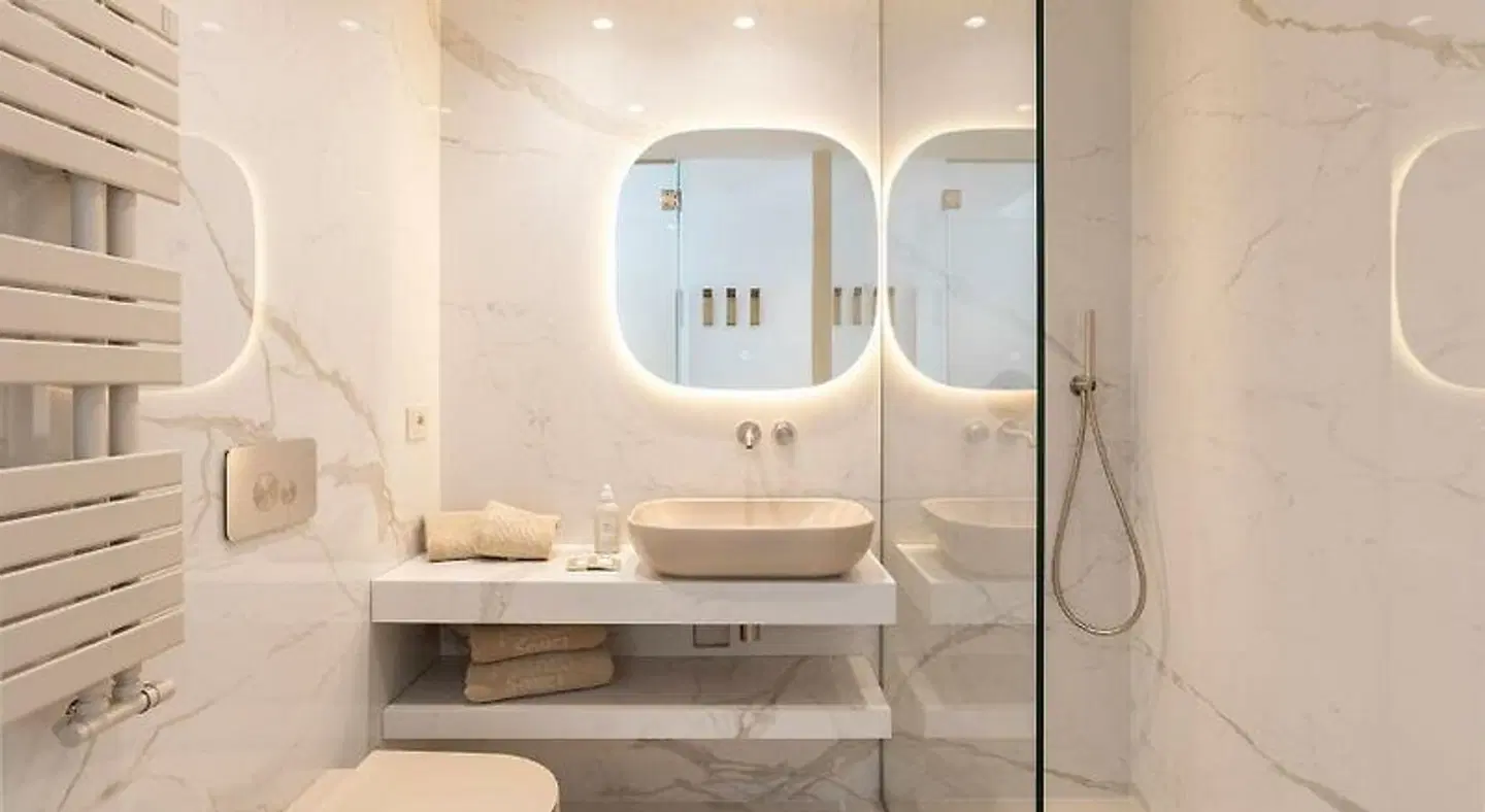 Sans Souci Badezimmer