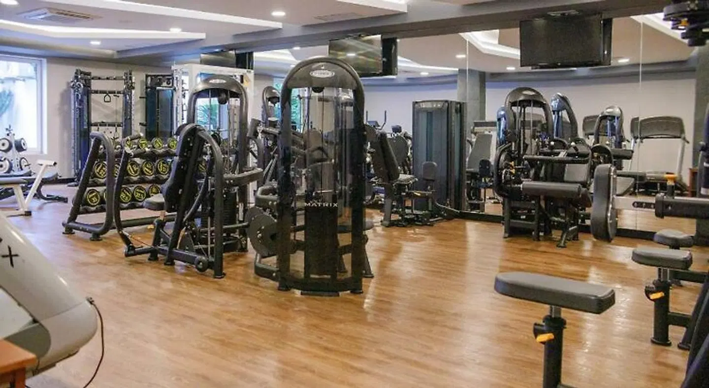 Hotel Covilha Dona Maria Affiliated by Meliá SPORTS_AND_LEISURE