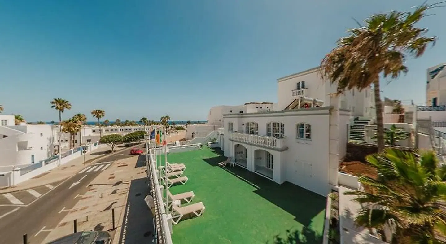 Apartamentos Corona Mar EXTERIOR
