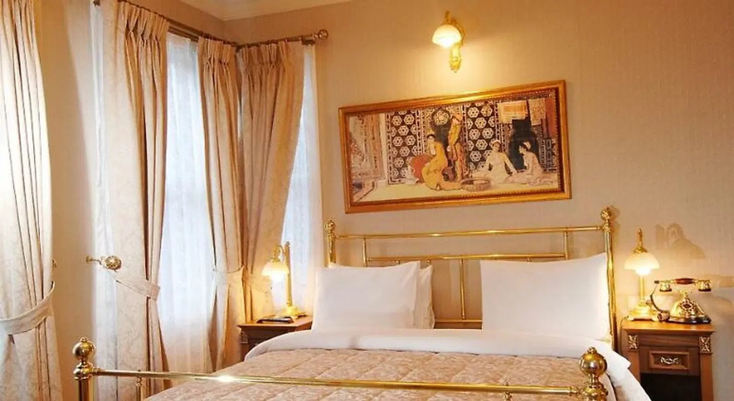 Darussaade Istanbul Hotel ROOM_EXAMPLE