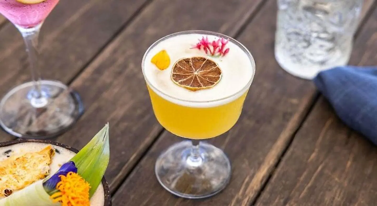 Peppers Beach Club & Spa Badezimmer