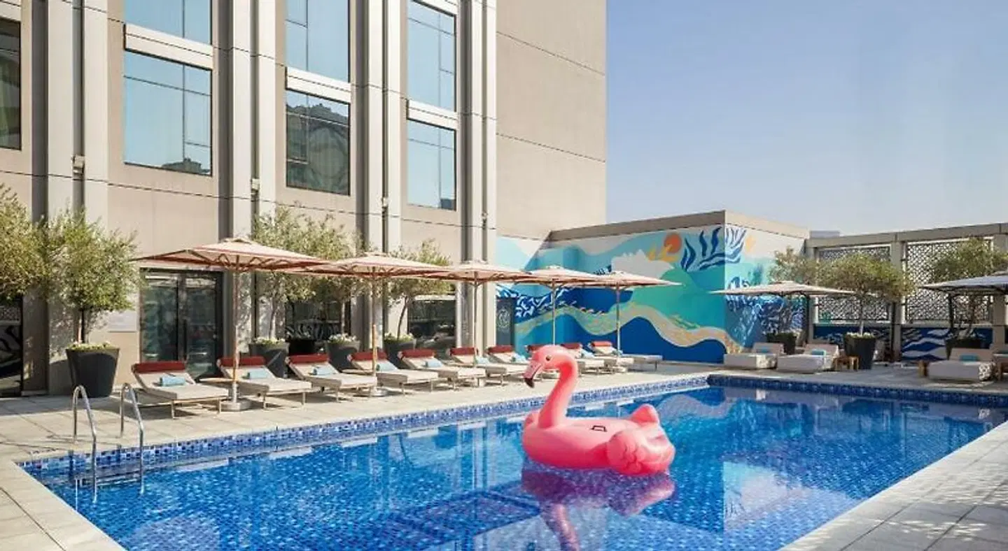 Rove Healthcare City OUTDOOR_POOL