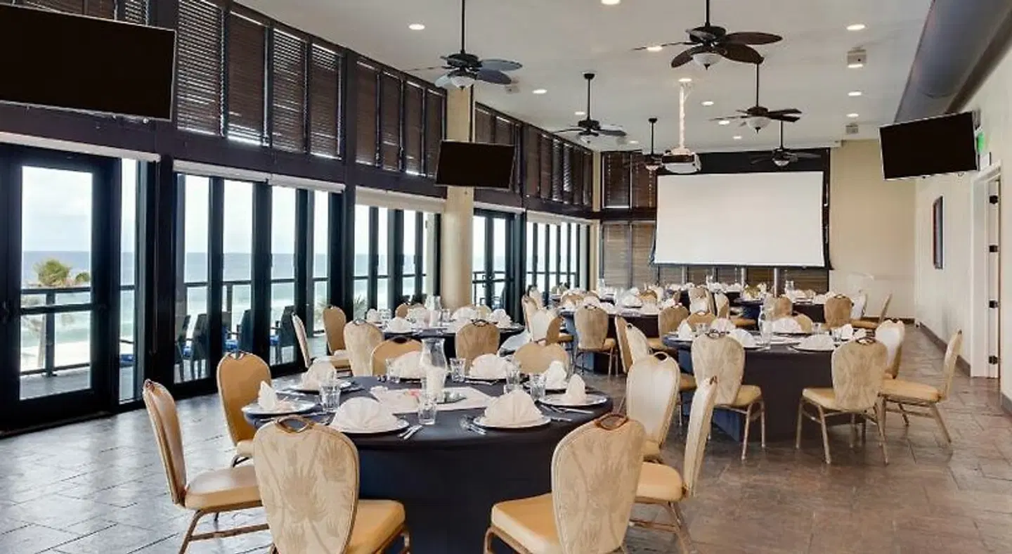 Holiday Inn Resort Panama City Beach Restaurant