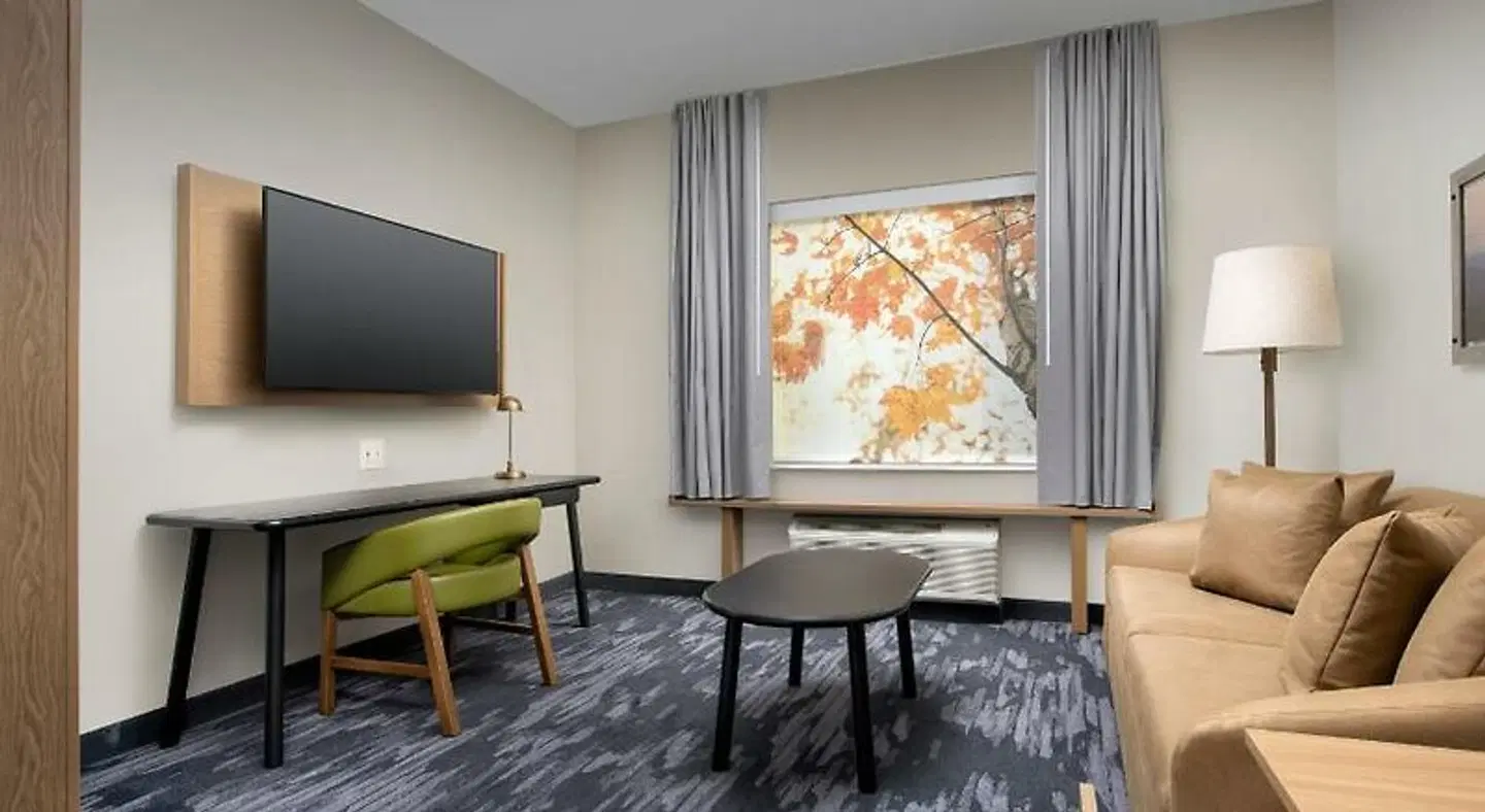 Fairfield by Marriott Inn & Suites Aberdeen ROOM_EXAMPLE