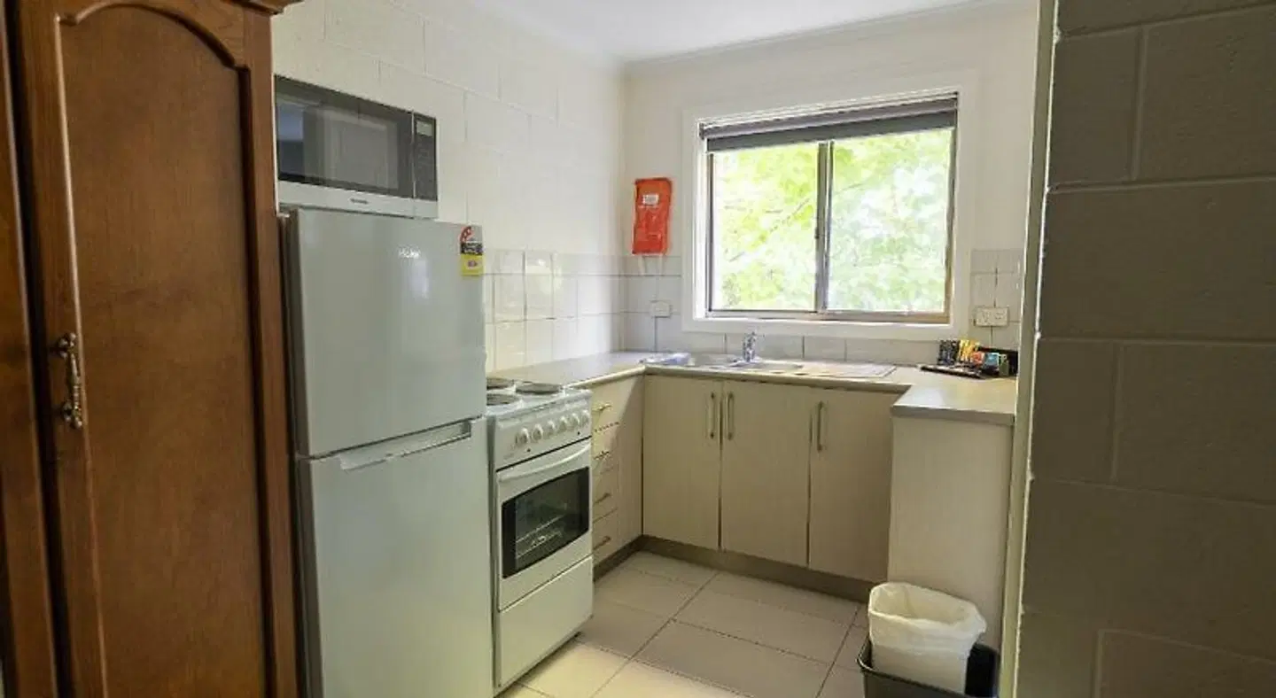 Grosvenor Court Apartments Badezimmer