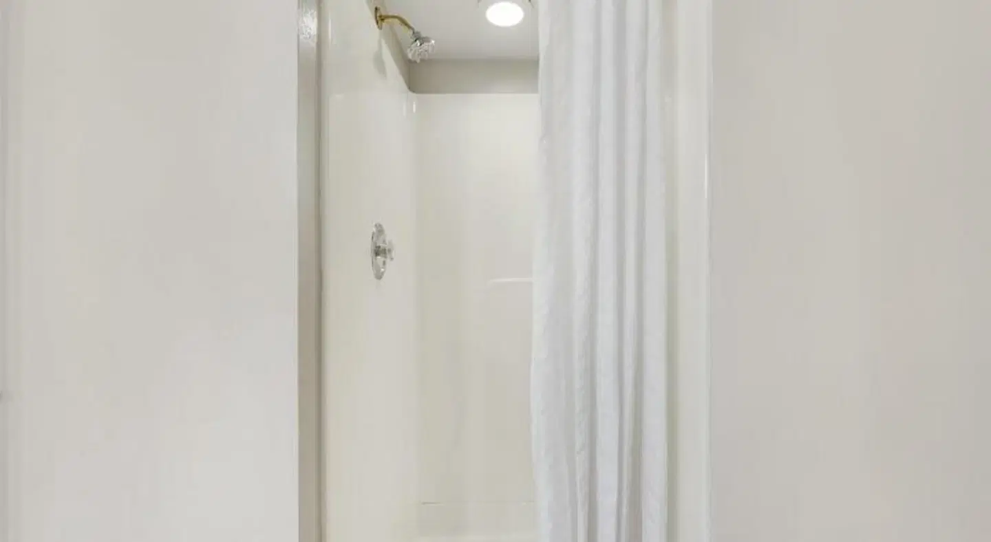 Best Western New Oregon Motel Badezimmer
