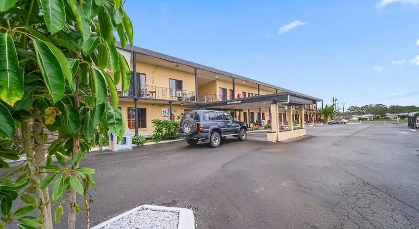 Comfort Inn Country Plaza Taree EXTERIOR