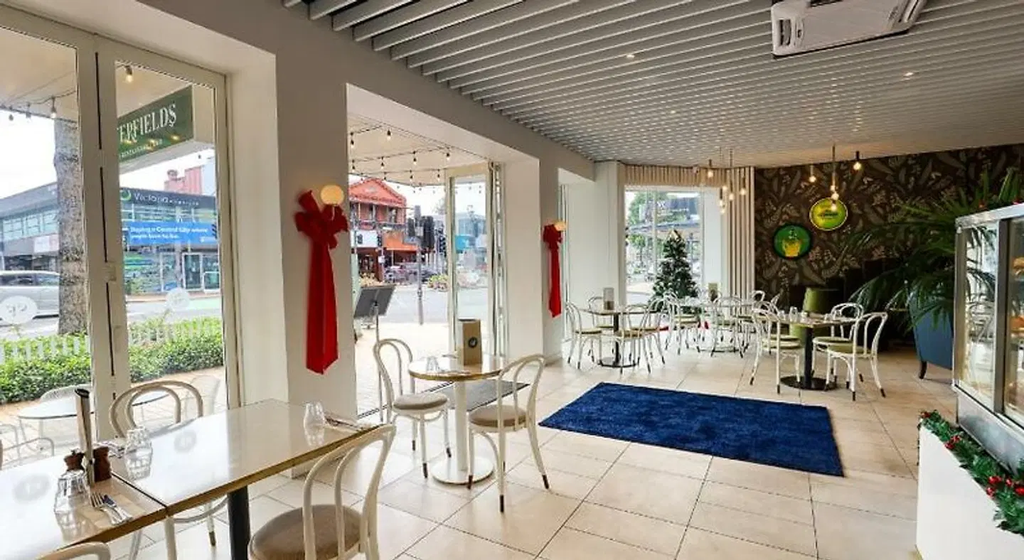 Ramada by Wyndham Hamilton City Center - ex Sudima Hamilton LOUNGE_LOBBY