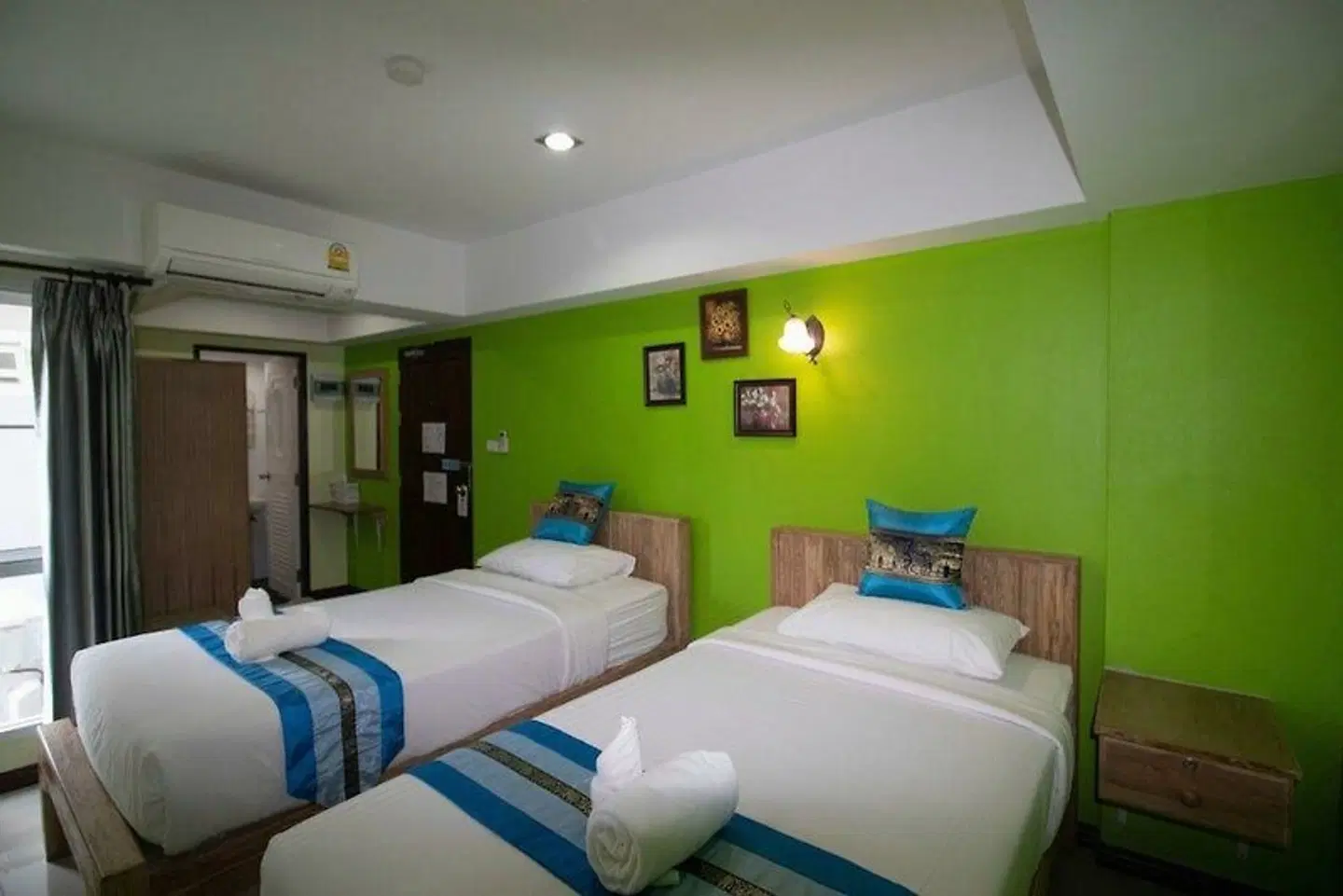 Chinda Hotel HEALTH_BEAUTY