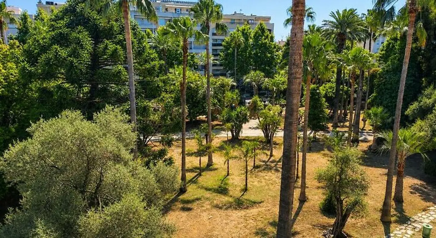 The Originals Residence, Les Strélitzias, Antibes Garten