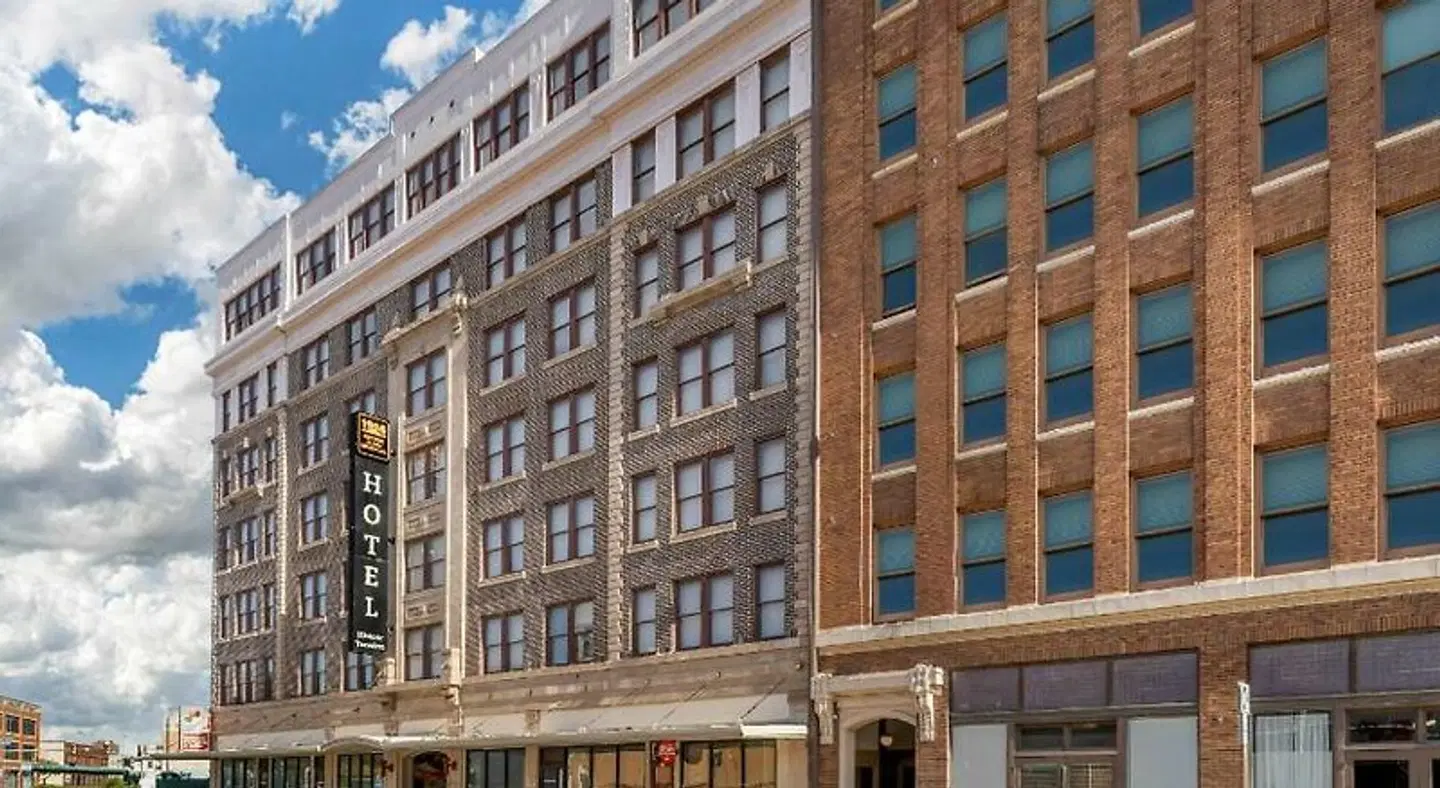 Hotel 1914 - Historic Alamo Riverwalk, an Ascend Collection Hotel EXTERIOR