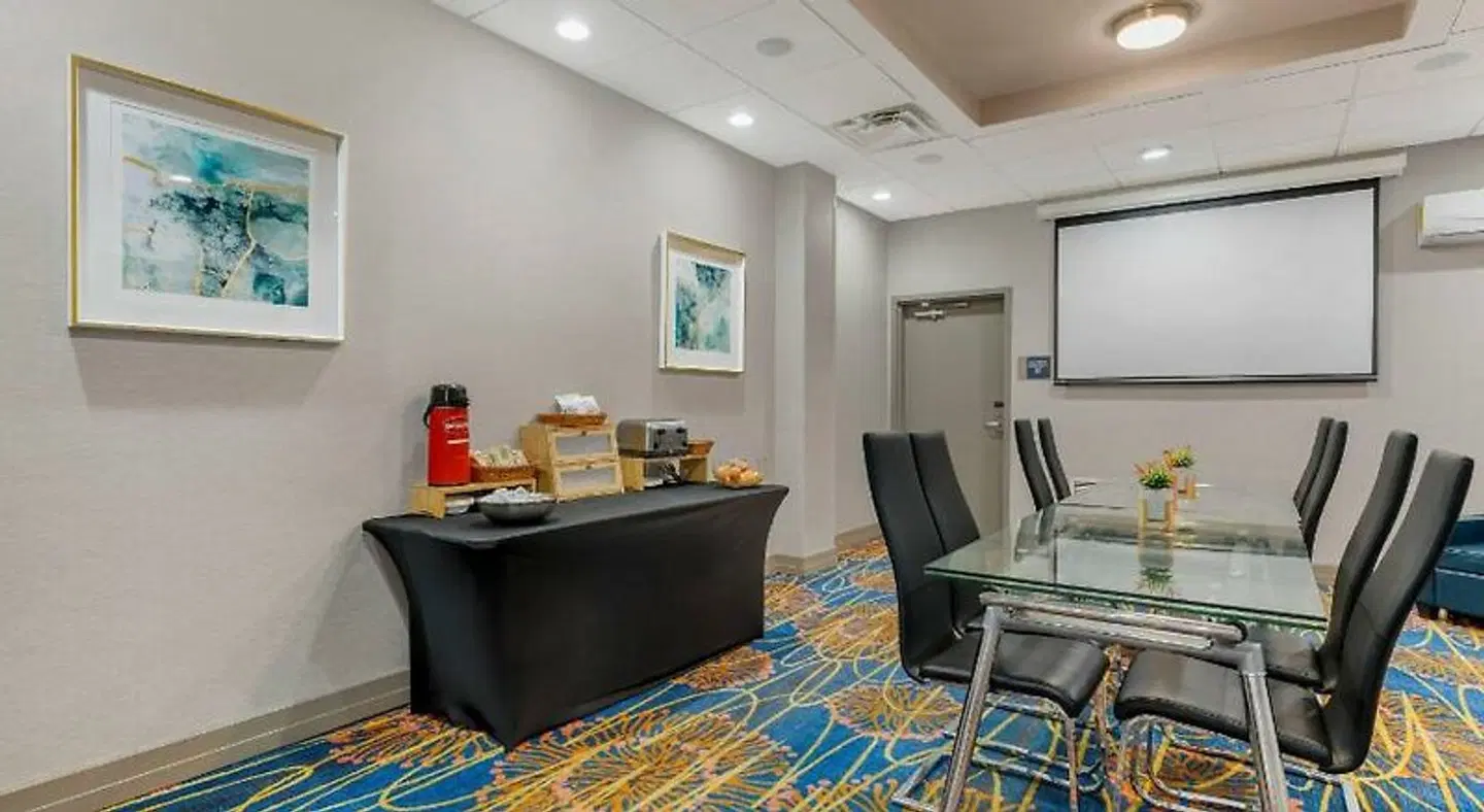 Hotel 1914 - Historic Alamo Riverwalk, an Ascend Collection Hotel LOUNGE_LOBBY