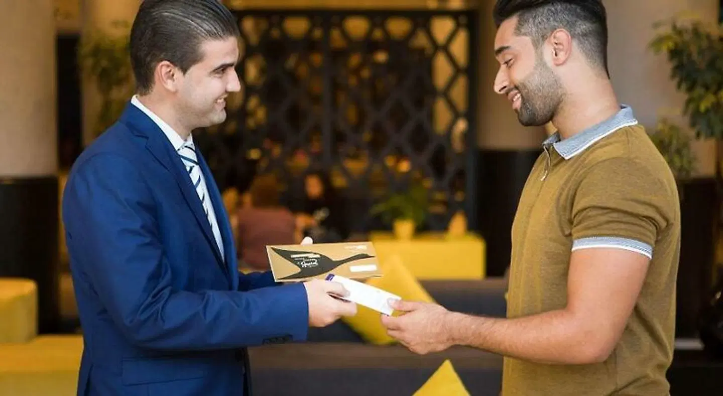 Novotel Casablanca City Center Hotel PEOPLE