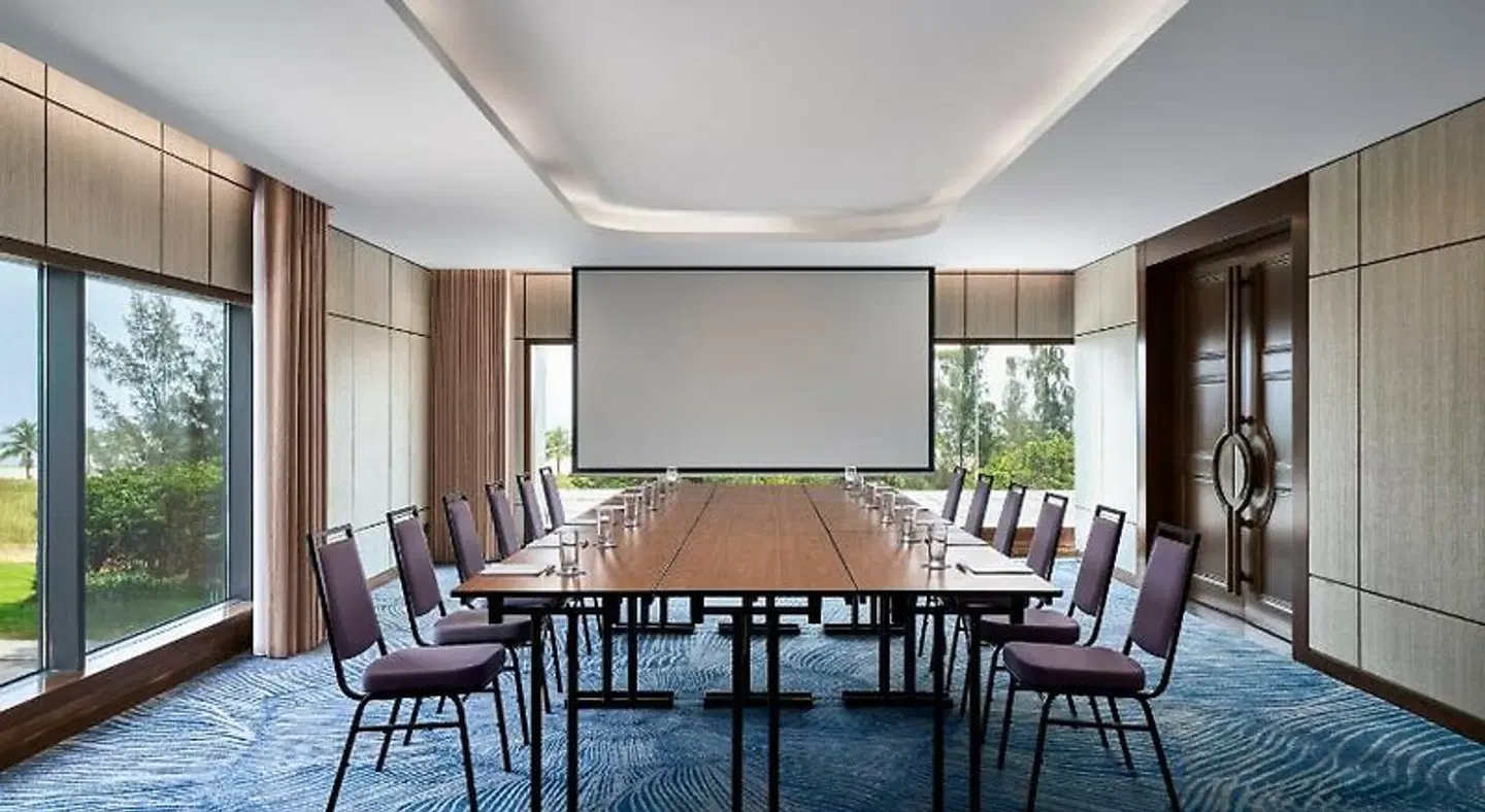Four Points by Sheraton Danang Konferenz