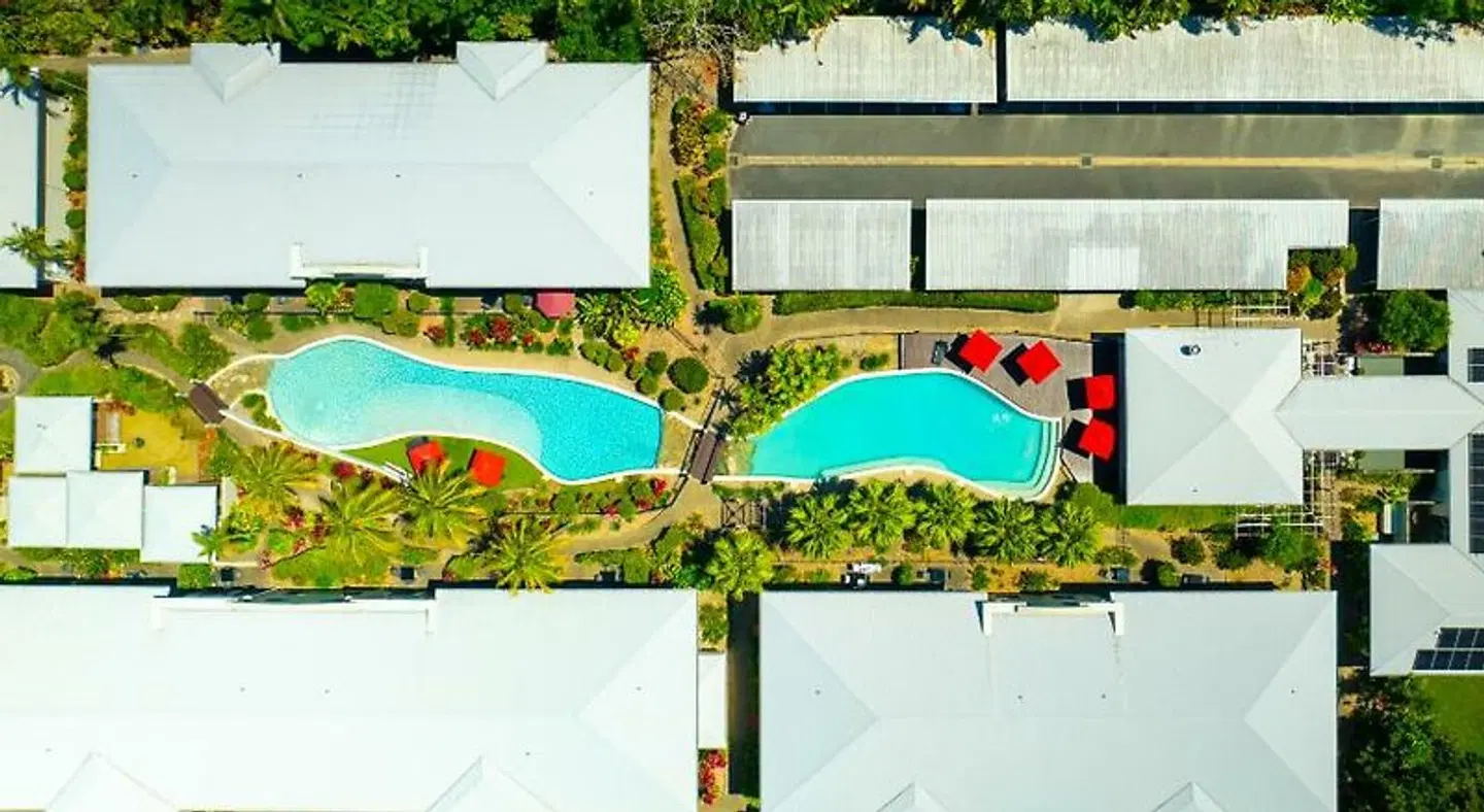 Mango Lagoon Resort & Wellness Spa OUTDOOR_POOL