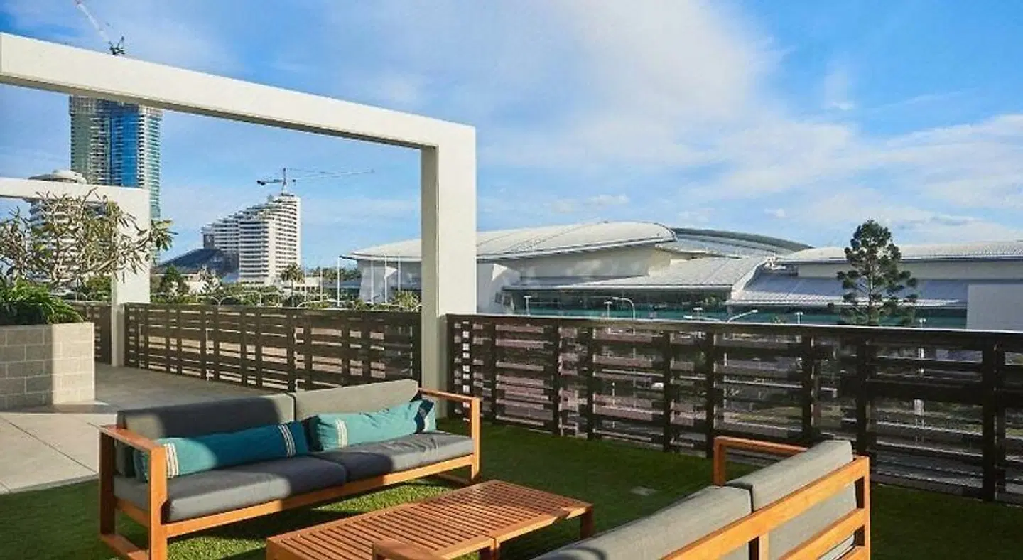Qube Broadbeach Terrasse