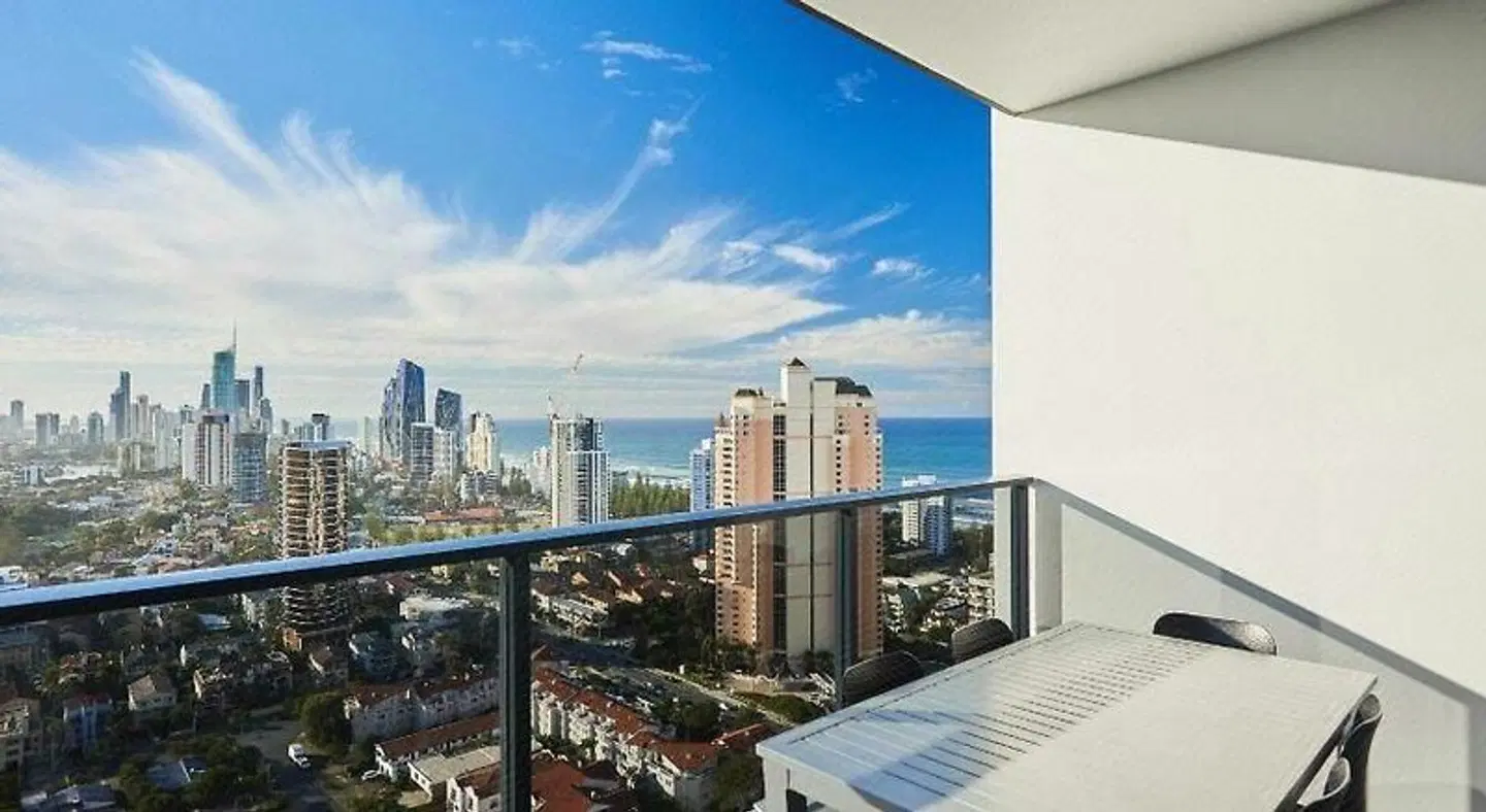 Qube Broadbeach Terrasse
