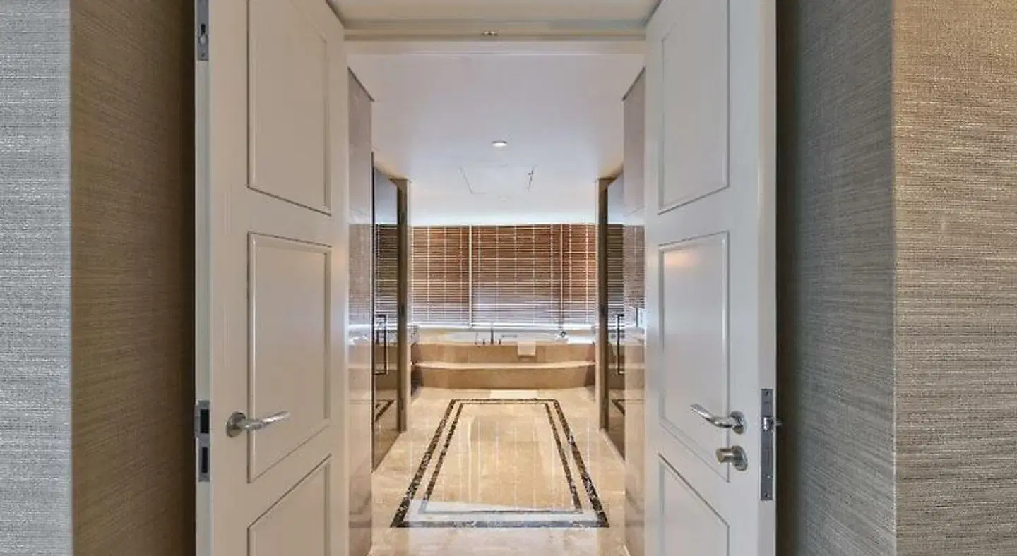 Lotte Hotel Badezimmer