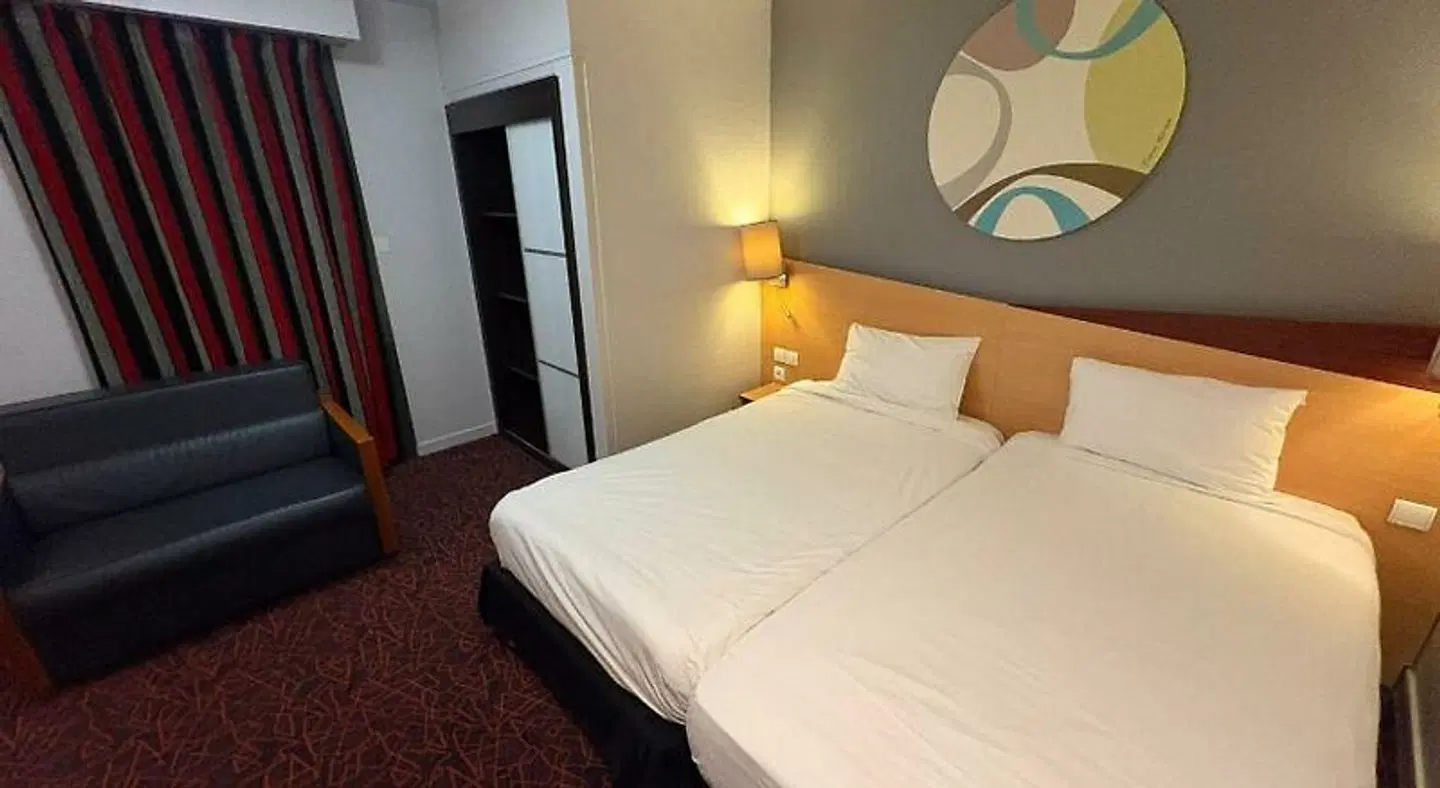 Kyriad Hotel Dijon Gare ROOM_EXAMPLE