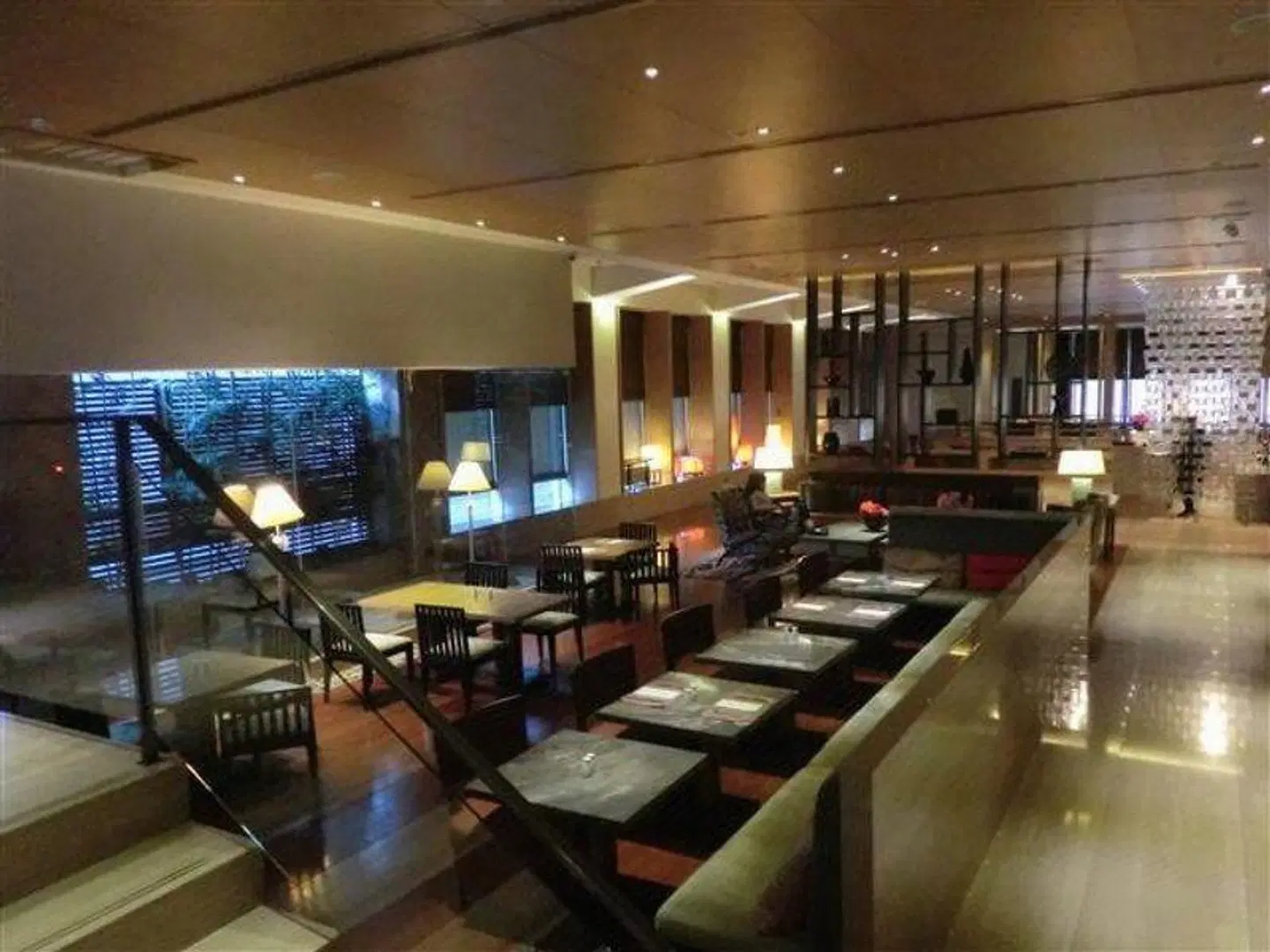 City Suites Nanxi Restaurant