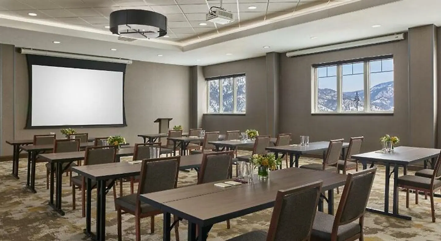 Residence Inn by Marriott Big Sky/The Wilson Hotel Konferenz