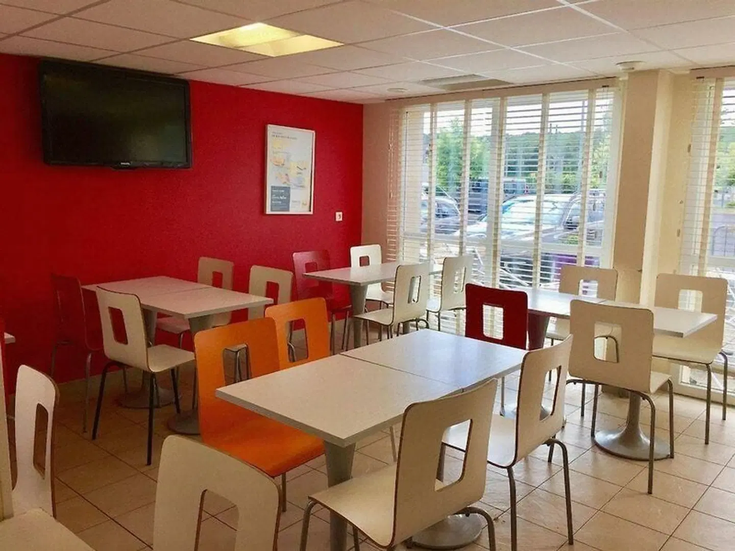 Premiere Classe Reims Nord - Betheny Bar
