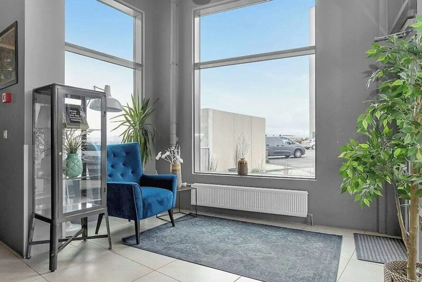 Icelandic Apartments LOUNGE_LOBBY