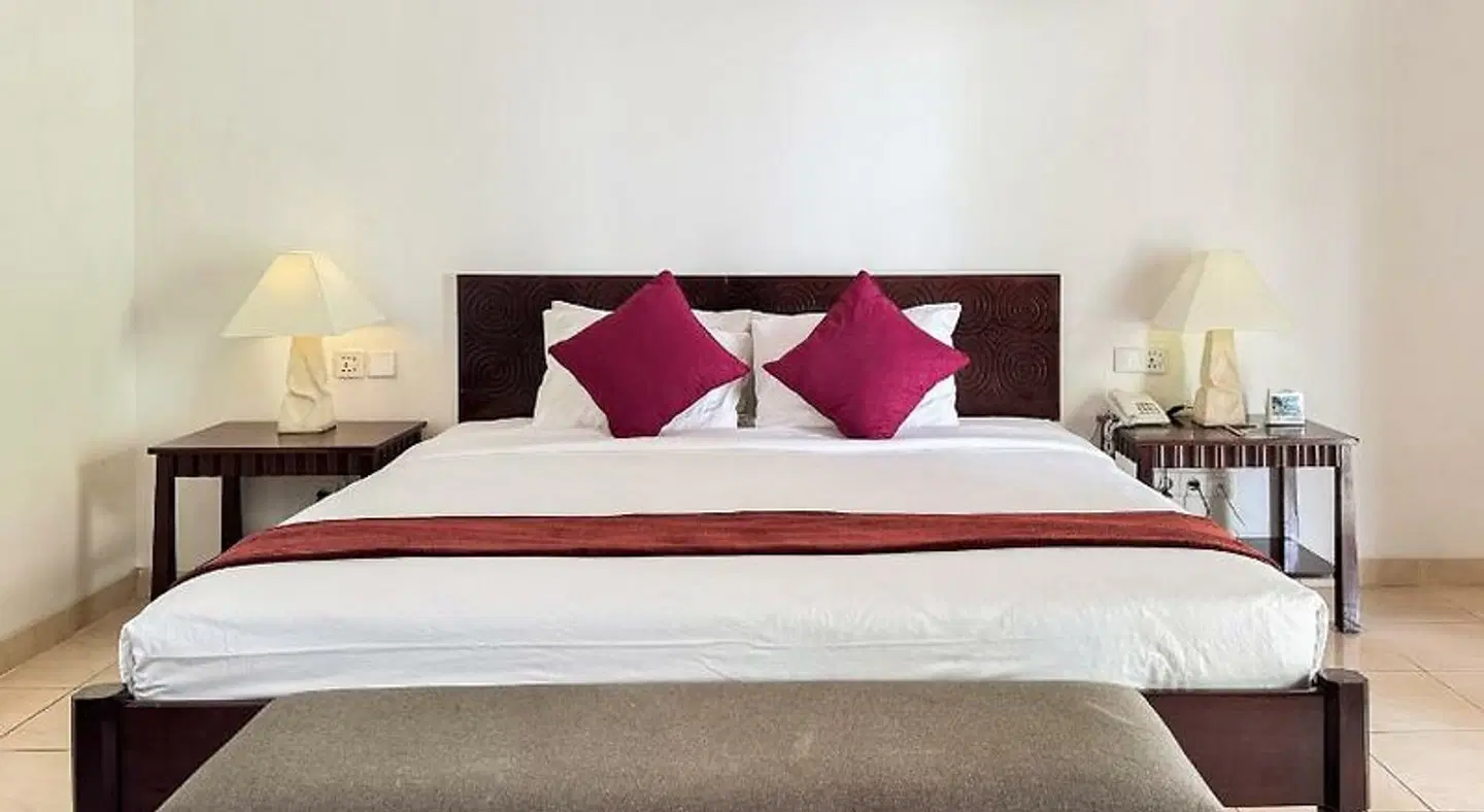 Legong Keraton Beach Hotel ROOM_EXAMPLE