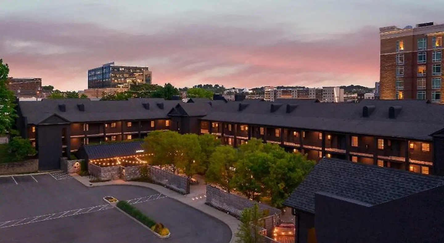 Bode Nashville EXTERIOR