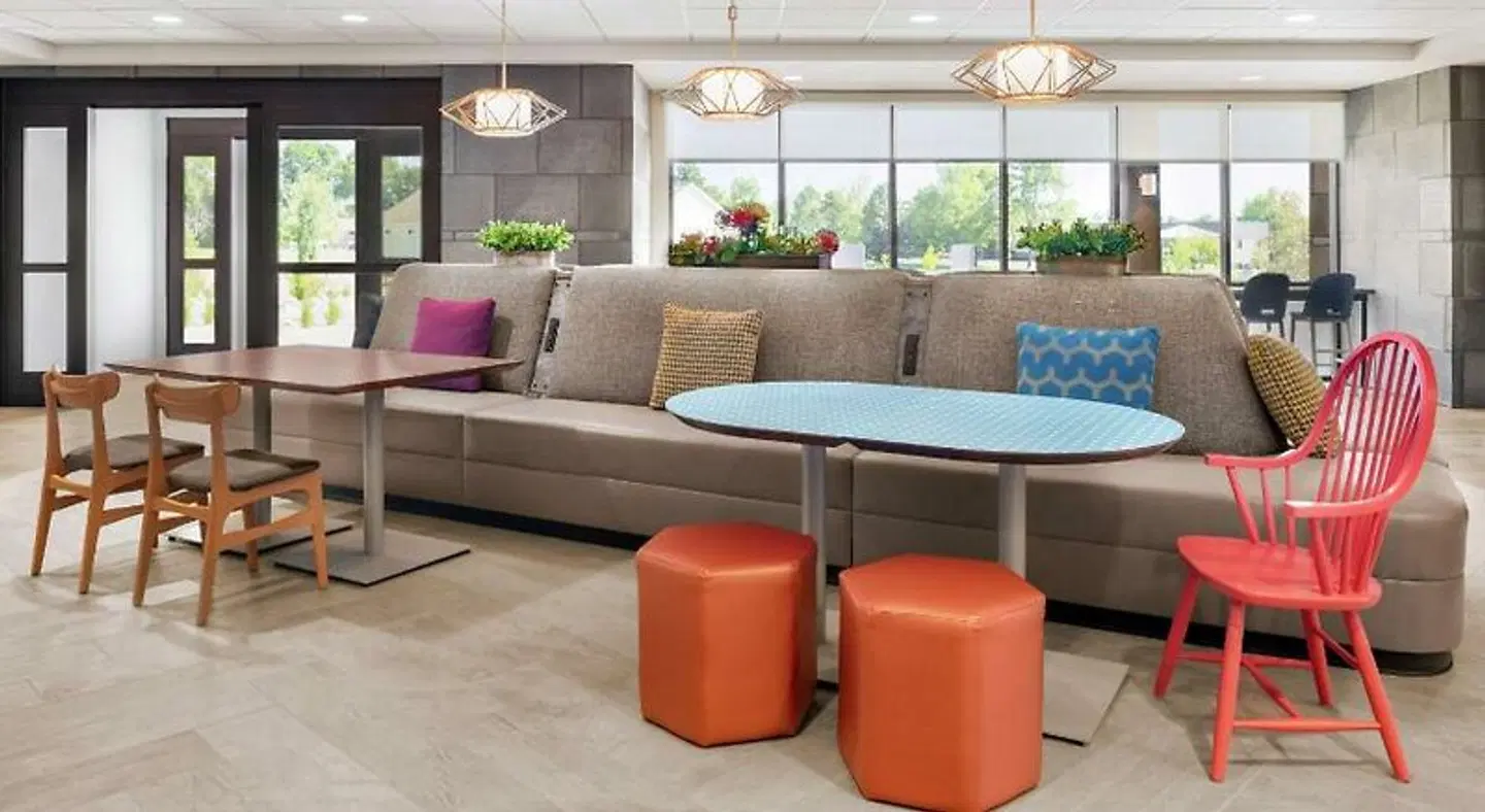 Home2 Suites by Hilton Bismarck LOUNGE_LOBBY